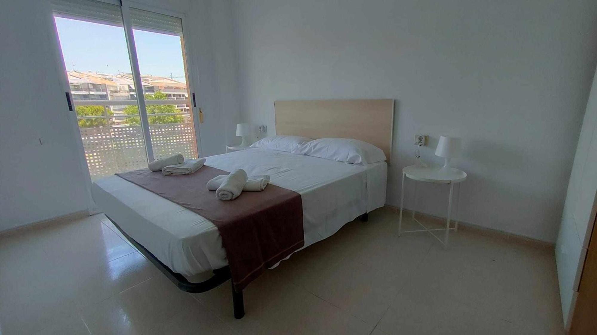 AH RENTALS Los Patos Apartamento Peñíscola Exterior foto