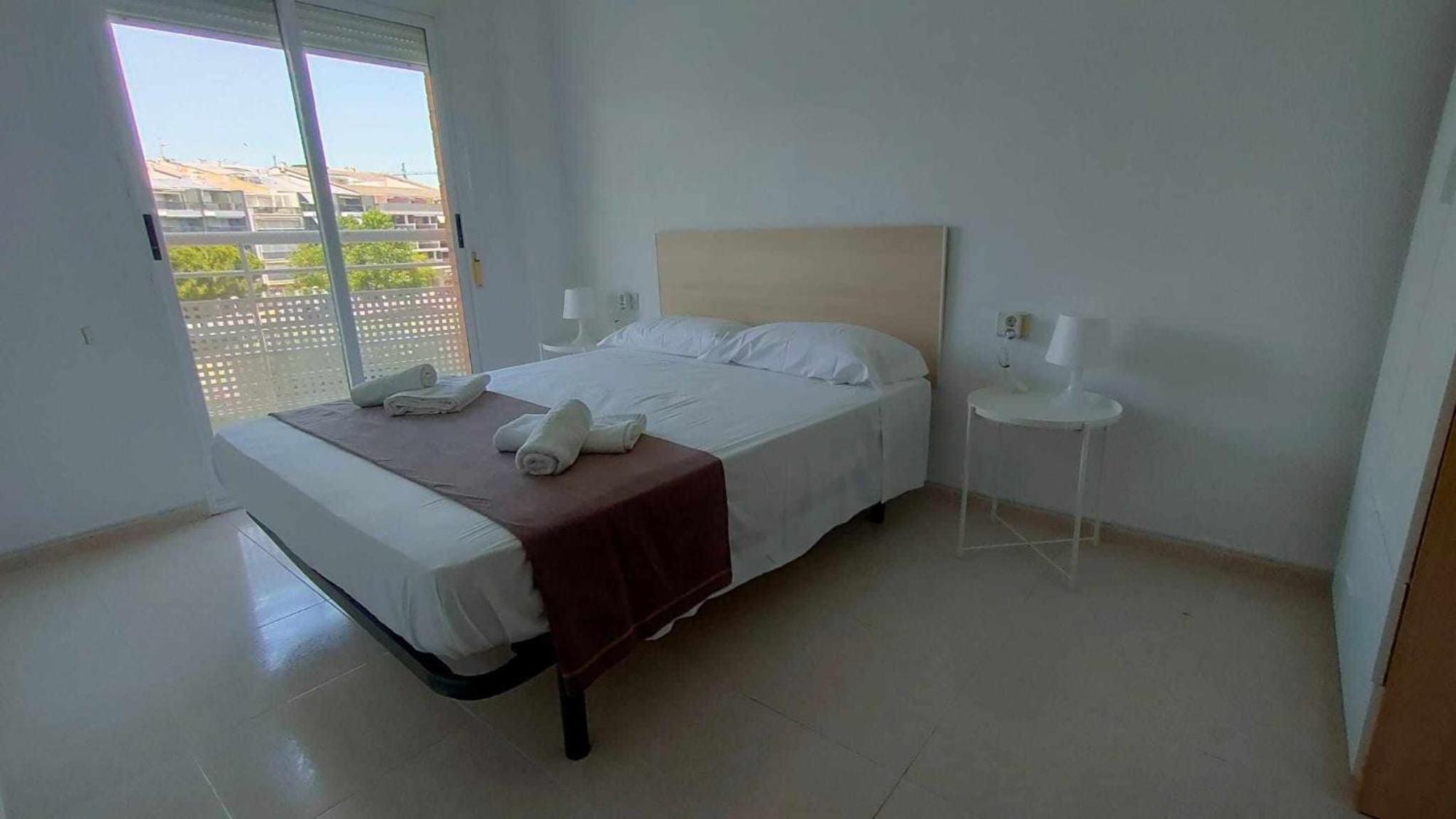 AH RENTALS Los Patos Apartamento Peñíscola Exterior foto