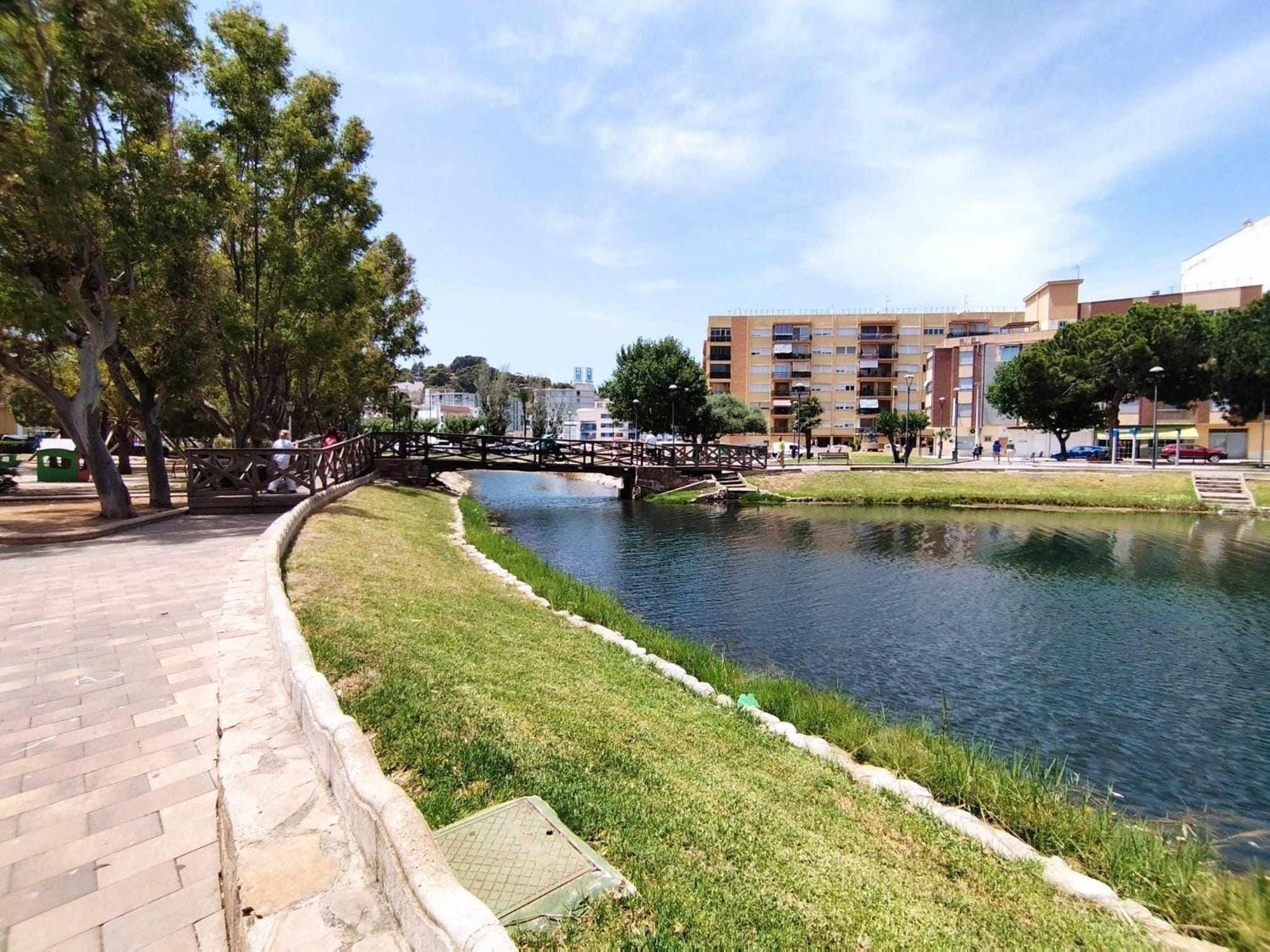 AH RENTALS Los Patos Apartamento Peñíscola Exterior foto
