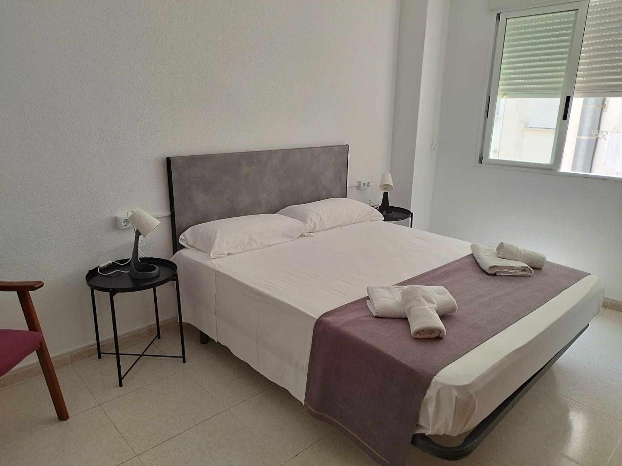 AH RENTALS Los Patos Apartamento Peñíscola Exterior foto