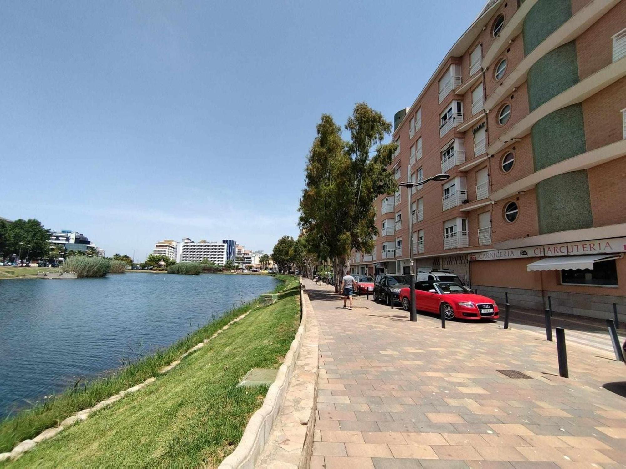 AH RENTALS Los Patos Apartamento Peñíscola Exterior foto