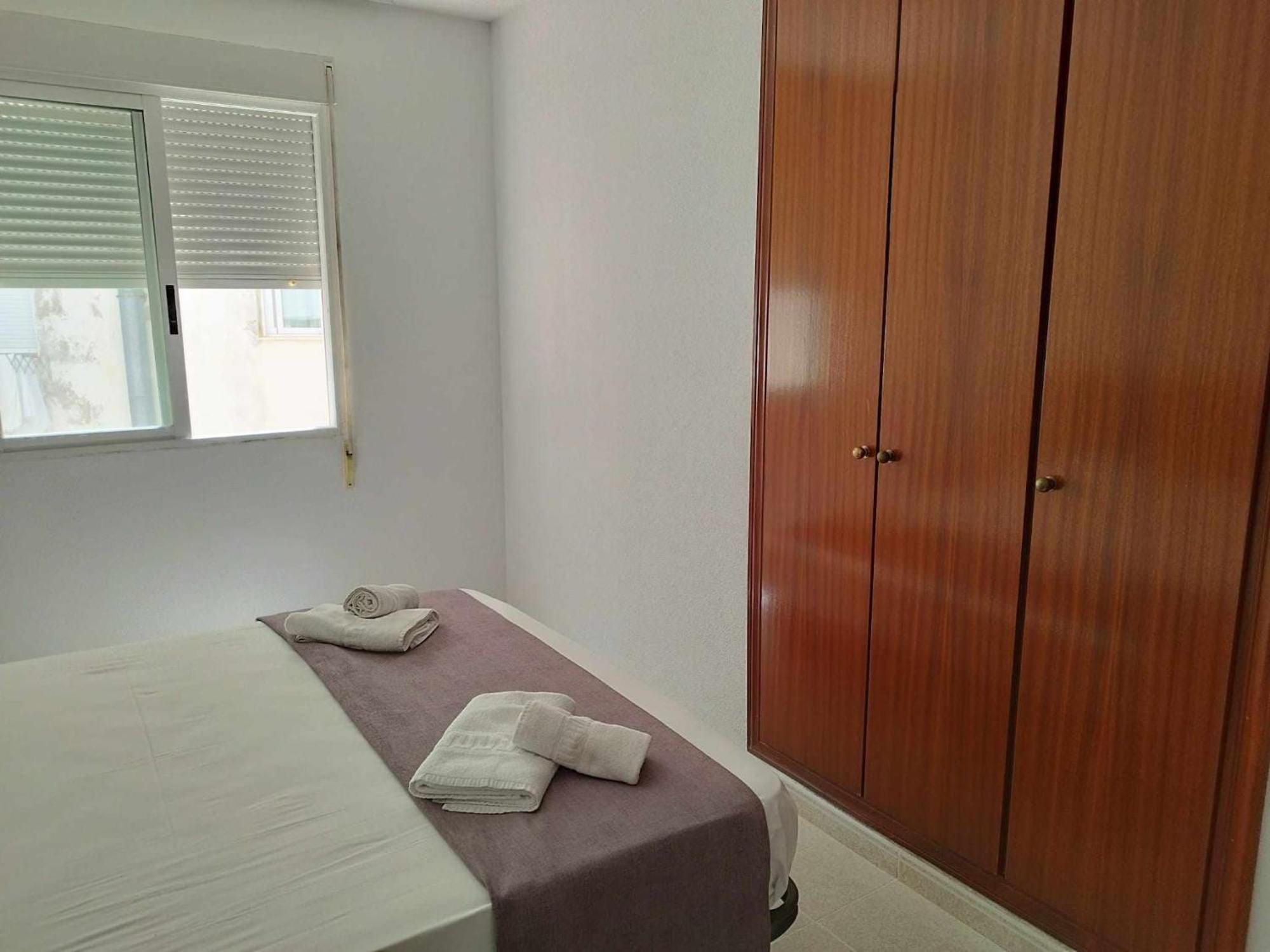 AH RENTALS Los Patos Apartamento Peñíscola Exterior foto