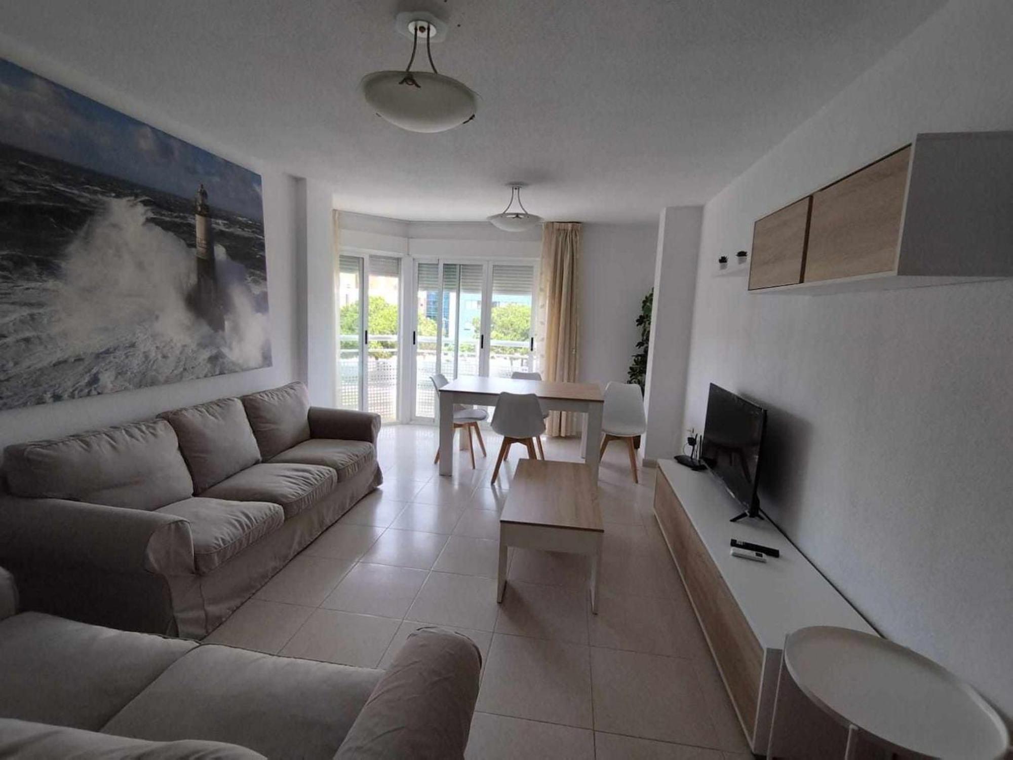 AH RENTALS Los Patos Apartamento Peñíscola Exterior foto