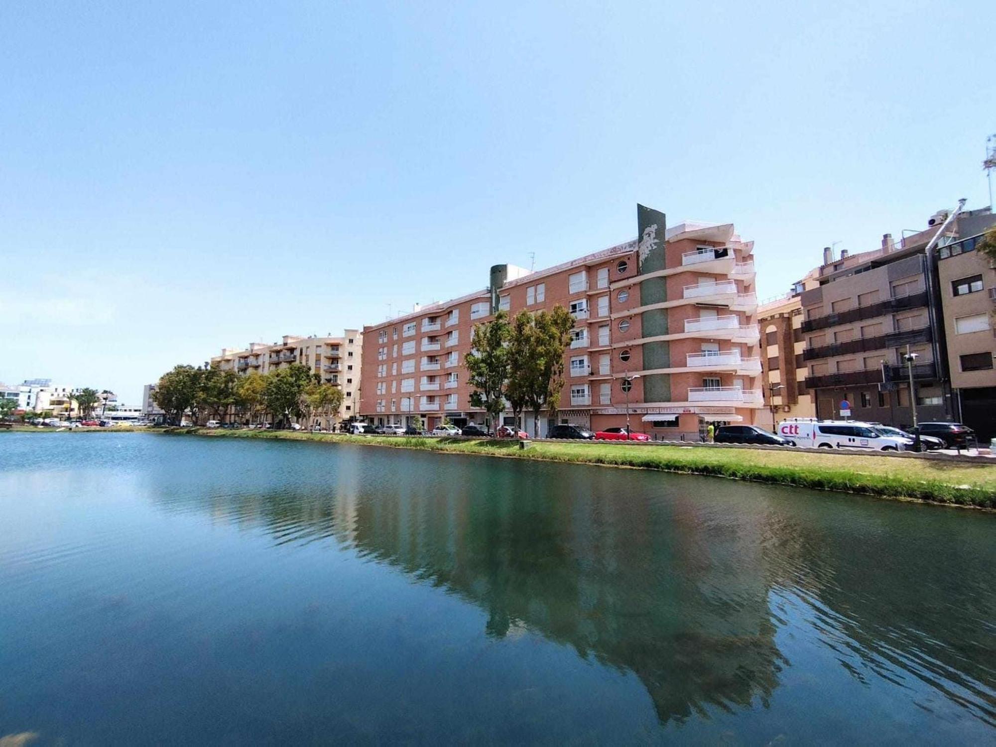 AH RENTALS Los Patos Apartamento Peñíscola Exterior foto