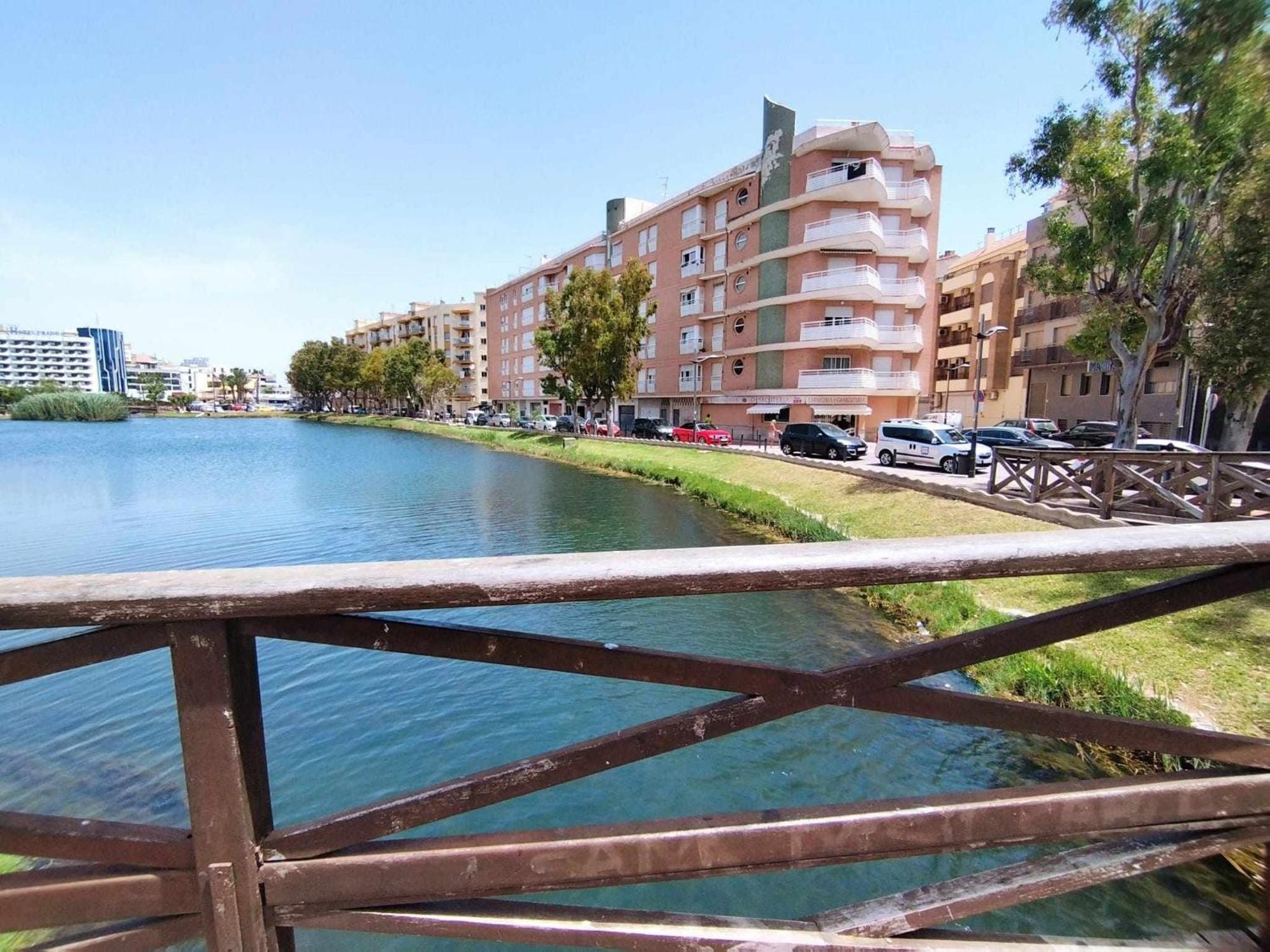 AH RENTALS Los Patos Apartamento Peñíscola Exterior foto
